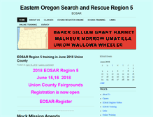 Tablet Screenshot of eosar.com